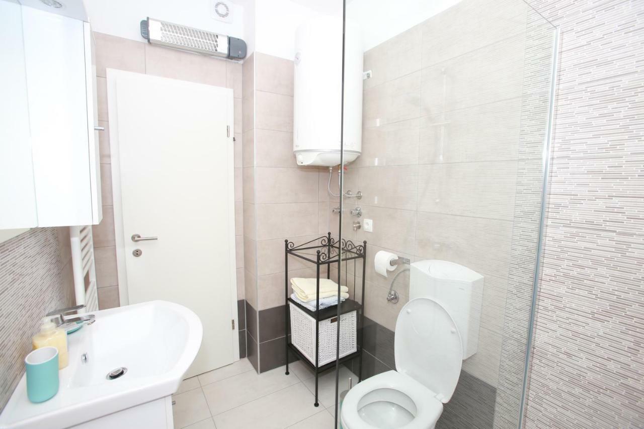 Apartman Carmen Volosko Opatija Luaran gambar