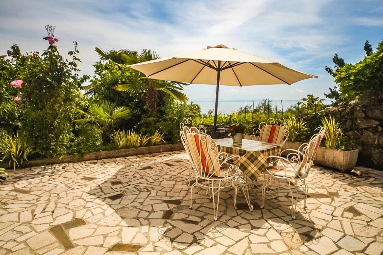 Apartman Carmen Volosko Opatija Luaran gambar