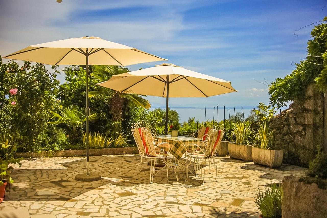 Apartman Carmen Volosko Opatija Luaran gambar