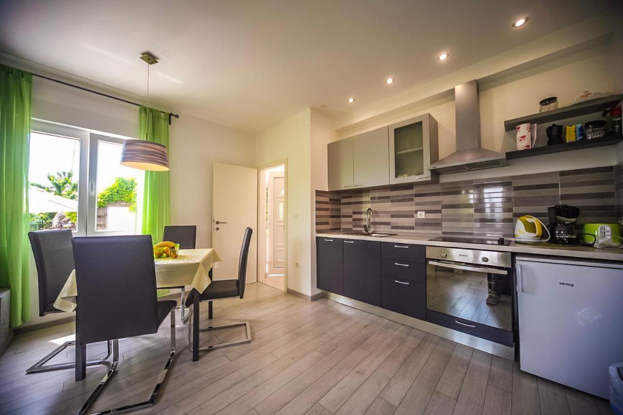 Apartman Carmen Volosko Opatija Luaran gambar