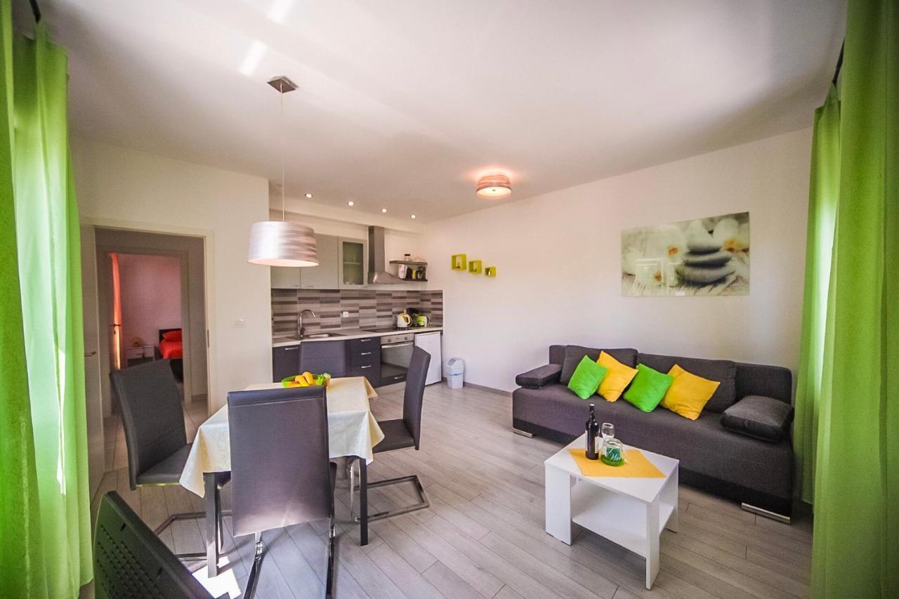 Apartman Carmen Volosko Opatija Luaran gambar