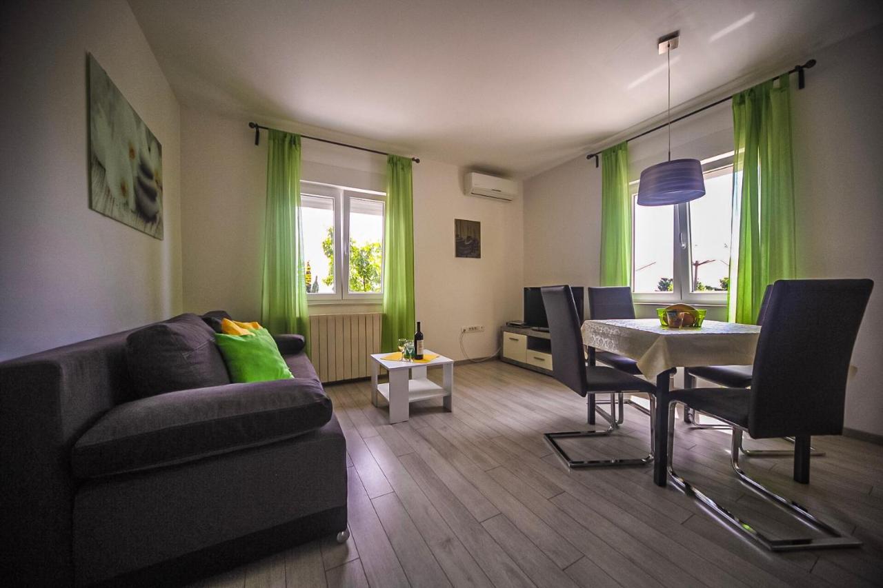 Apartman Carmen Volosko Opatija Luaran gambar