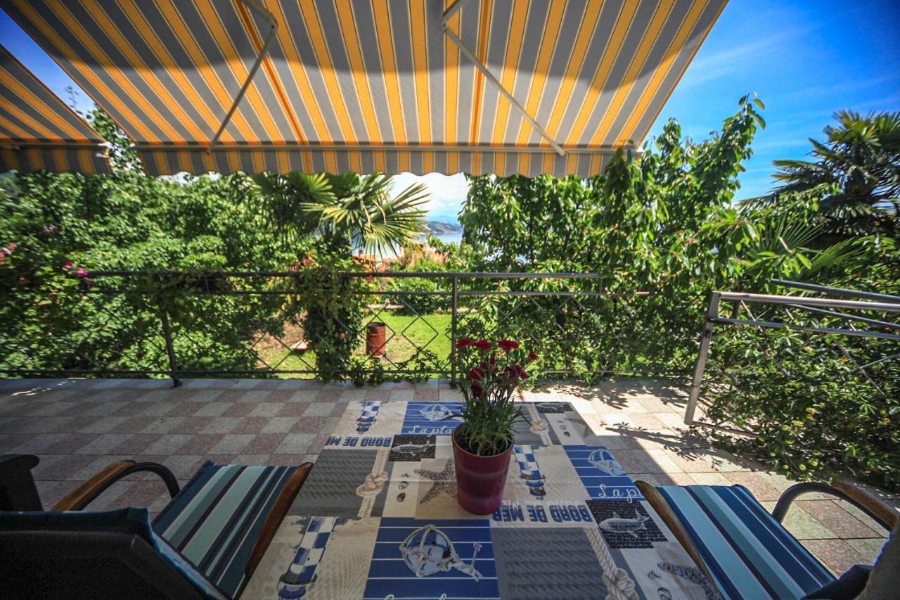Apartman Carmen Volosko Opatija Luaran gambar